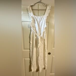 Posse Ivory Jumpsuit